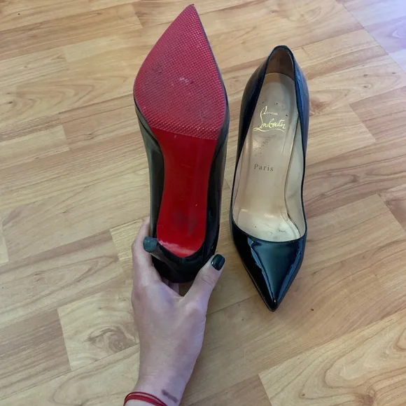 Christian Louboutin Pigalle Plato
